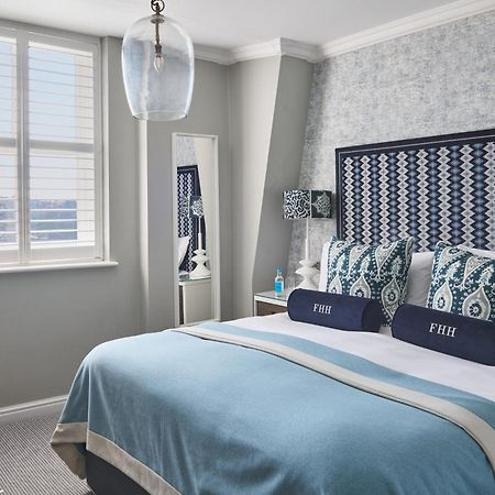 Harbour Hotel Fowey Kültér fotó