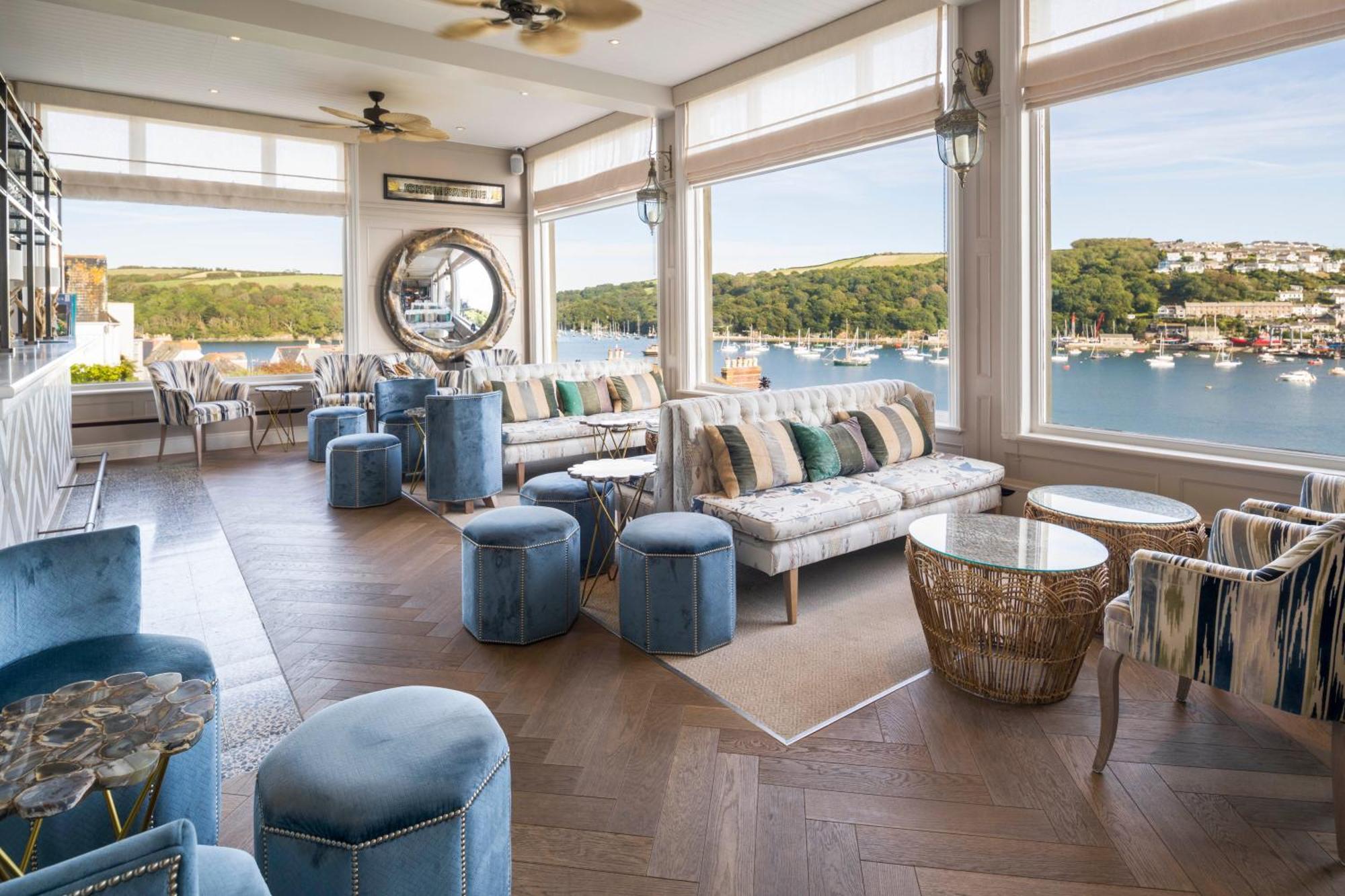 Harbour Hotel Fowey Kültér fotó