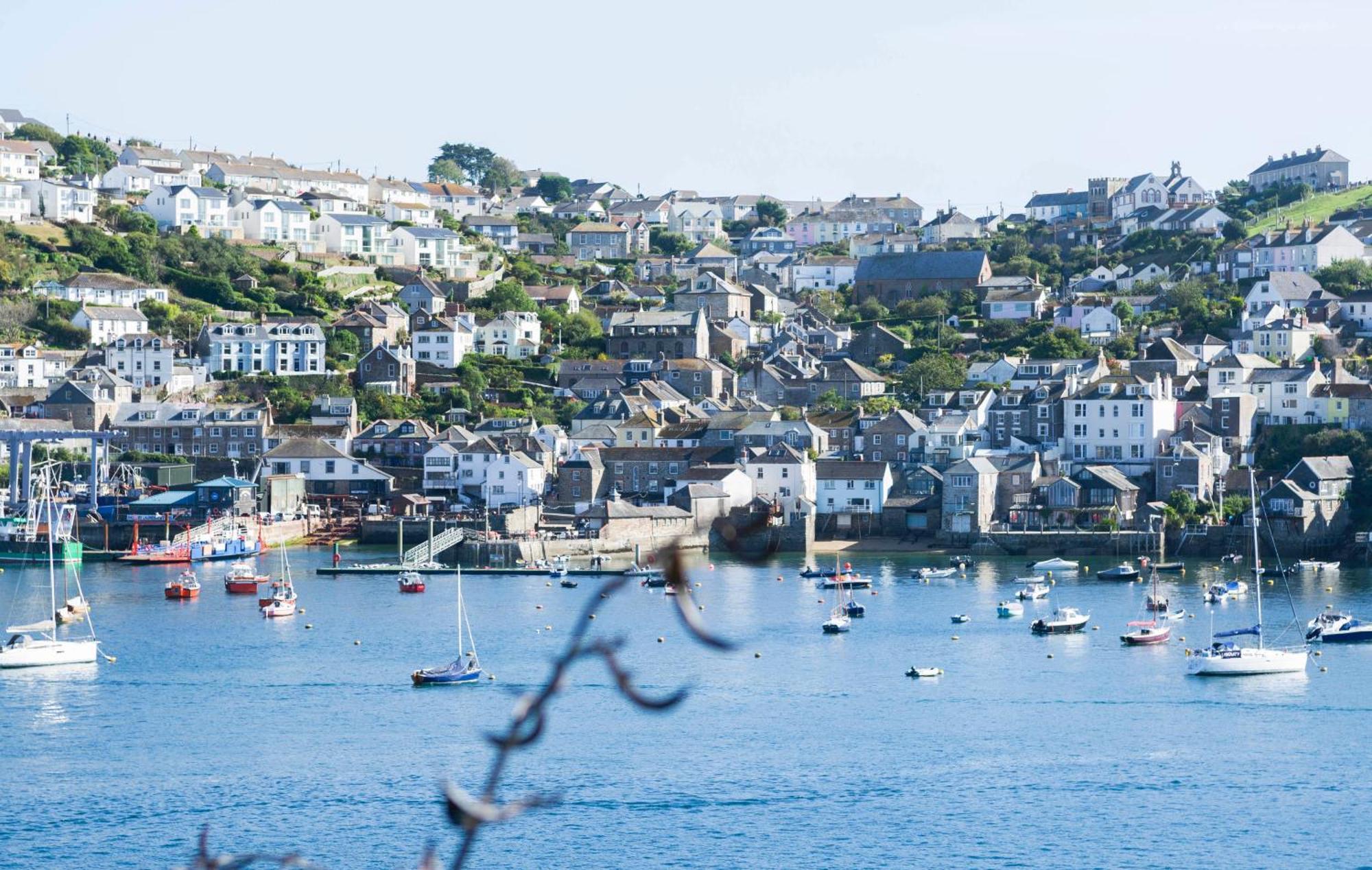 Harbour Hotel Fowey Kültér fotó