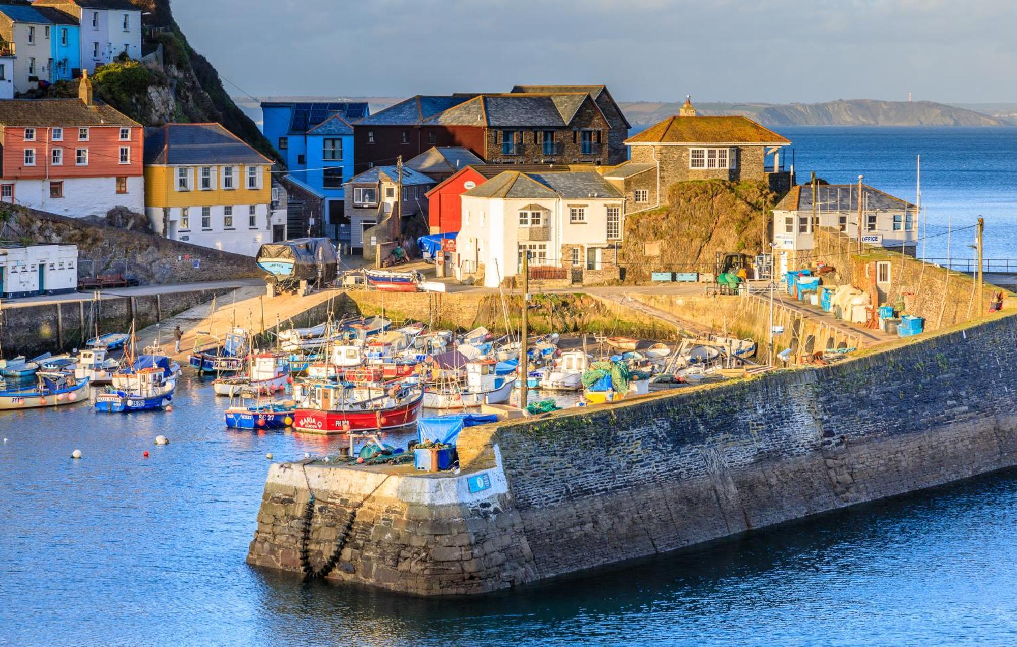 Harbour Hotel Fowey Kültér fotó