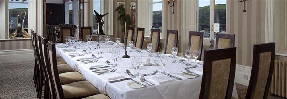 Harbour Hotel Fowey Kültér fotó
