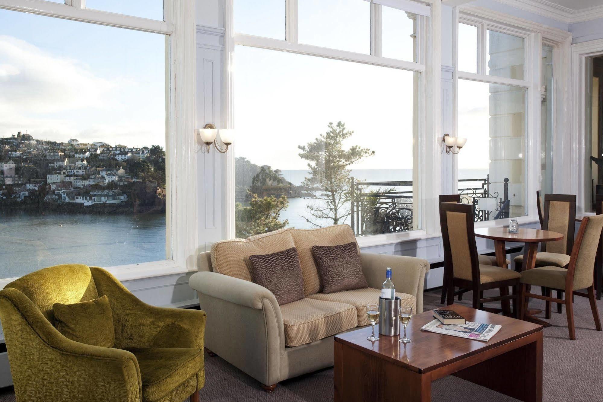 Harbour Hotel Fowey Kültér fotó
