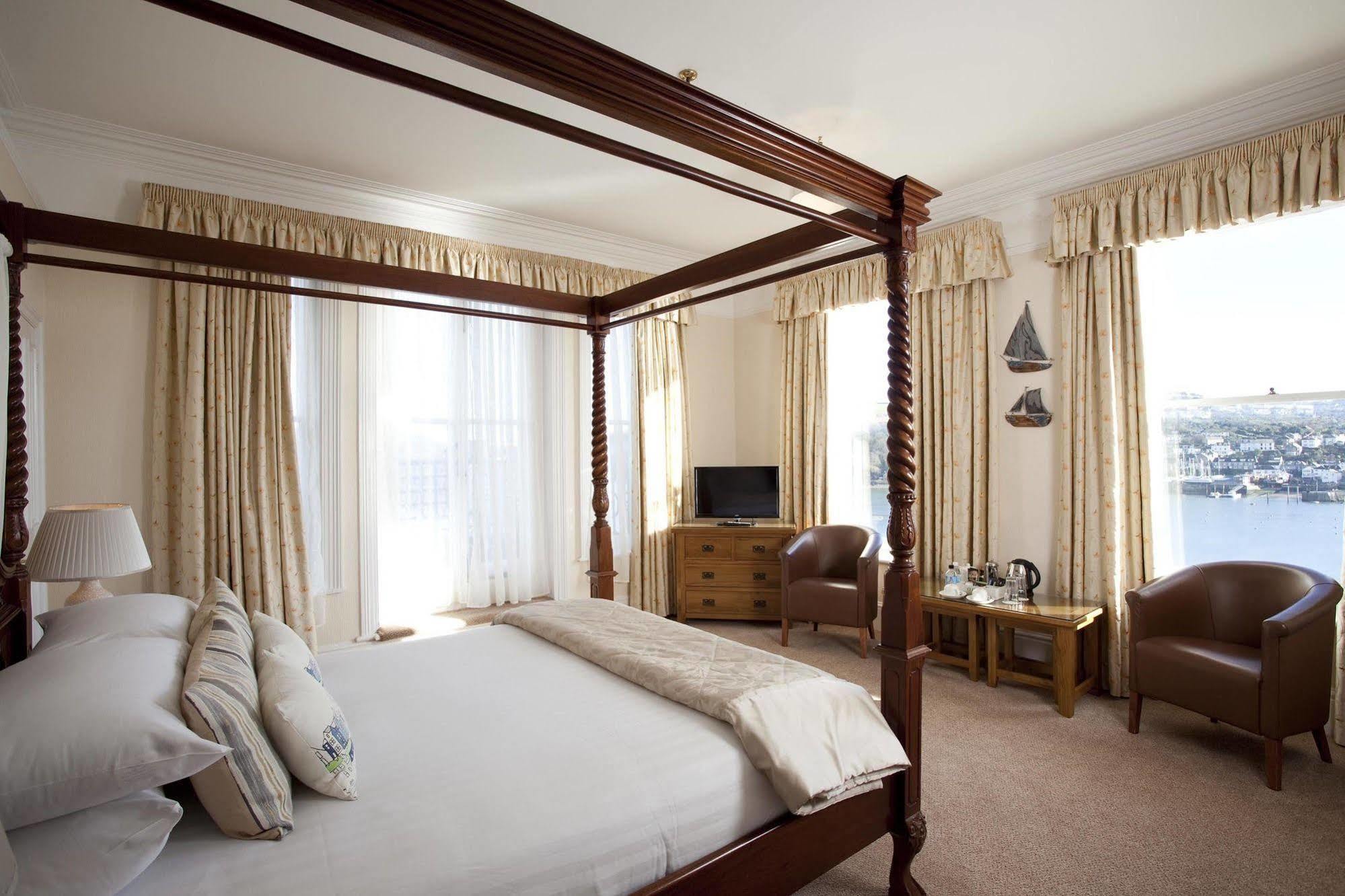 Harbour Hotel Fowey Kültér fotó