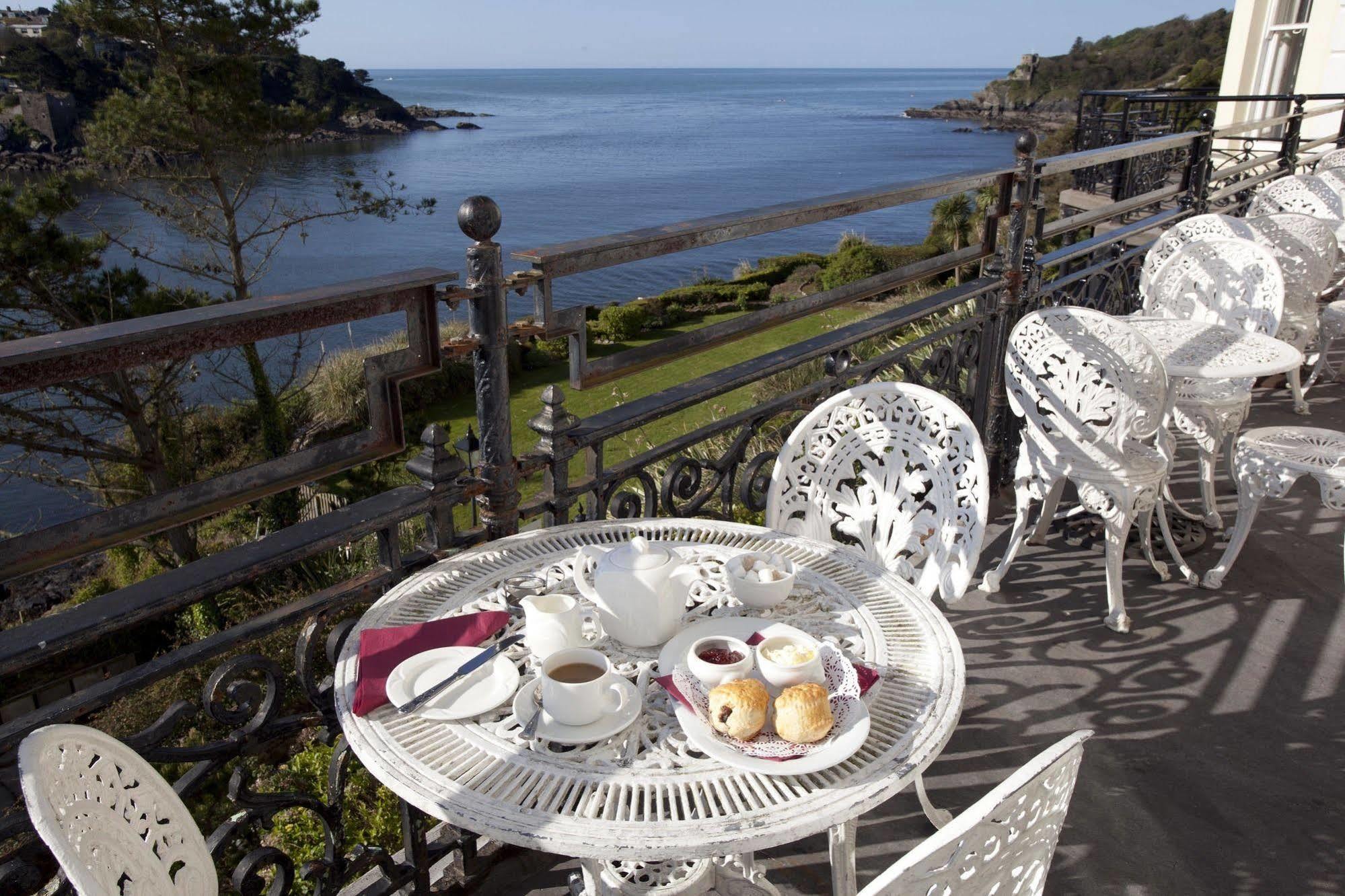 Harbour Hotel Fowey Kültér fotó