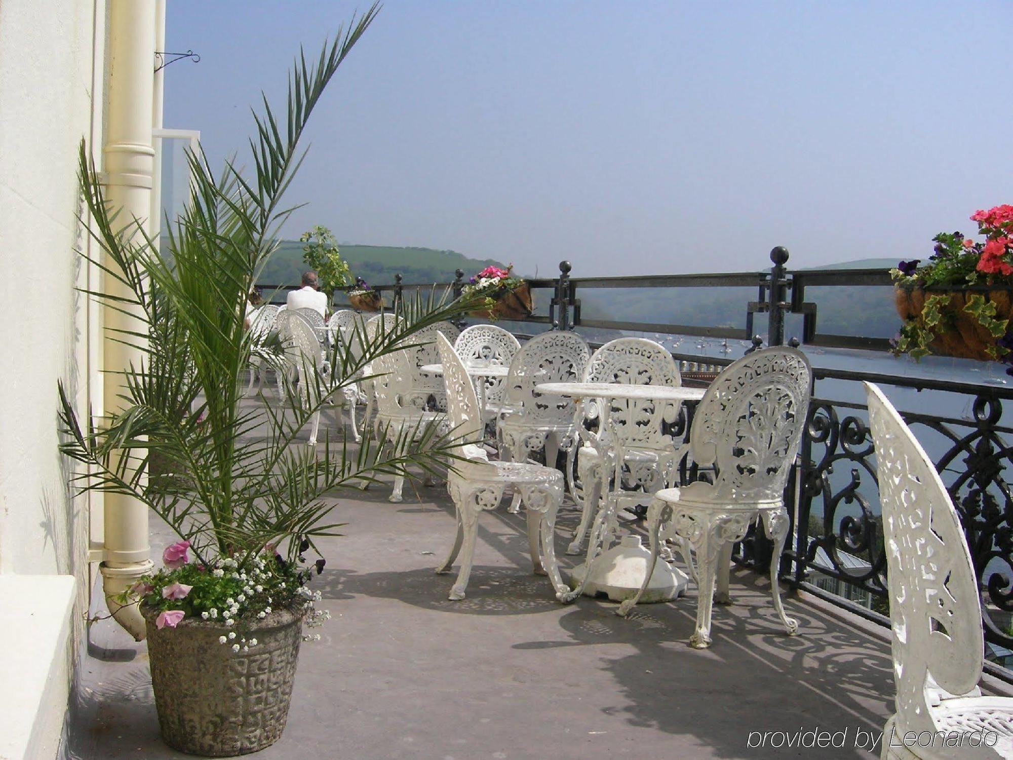 Harbour Hotel Fowey Kültér fotó